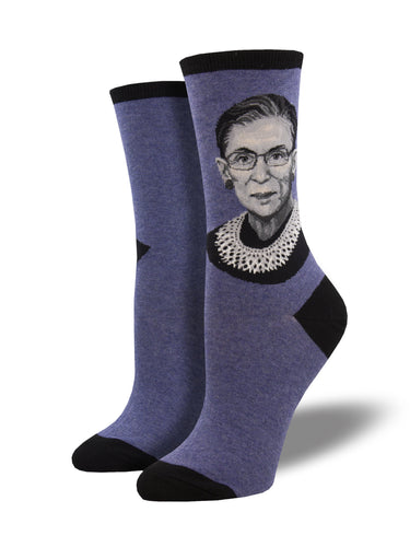 Women's Ruth Bader Ginsburg Socks
