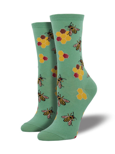 Bee Socks for Women - Shop Now | Socksmith