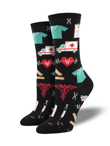Healthcare Socks for Women - Shop Now | Socksmith