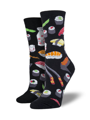 Sushi Socks for Women - Shop Now | Socksmith
